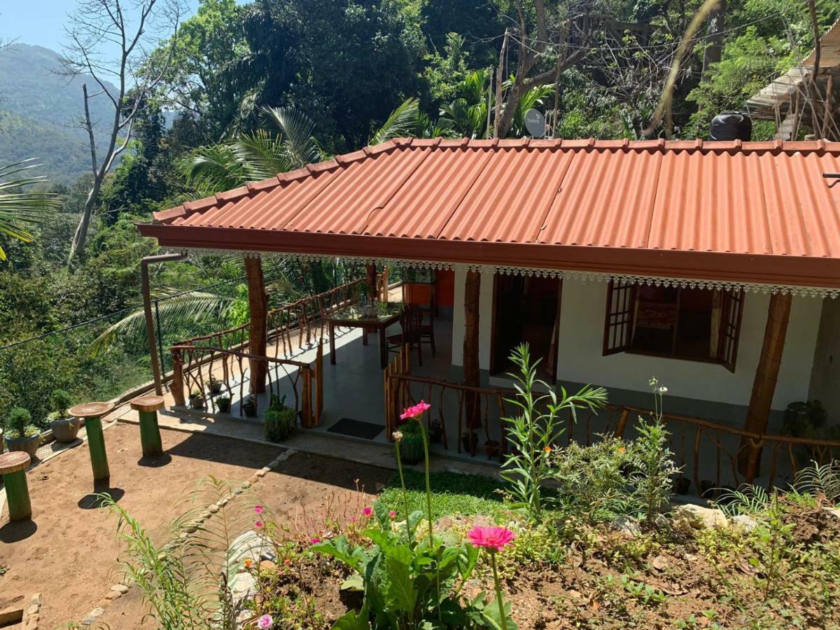 Induwara Guest Hotel Ella Exterior foto