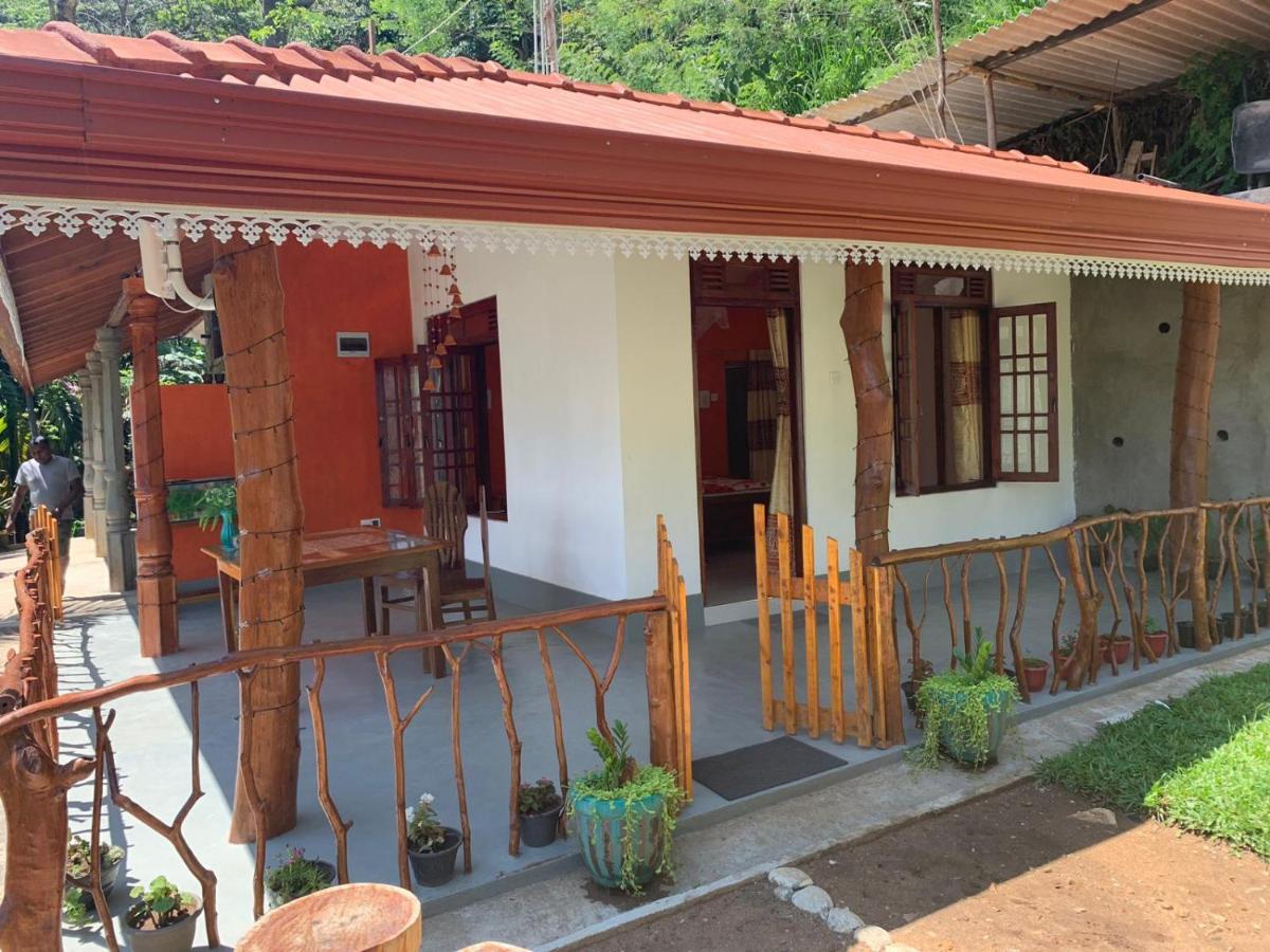 Induwara Guest Hotel Ella Exterior foto
