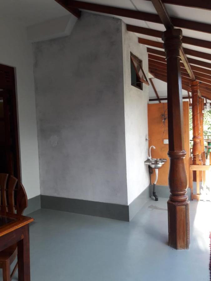 Induwara Guest Hotel Ella Exterior foto